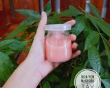 Hình bước làm 2 của món #8 | Sữa yến mạch dâu tây