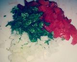 Foto del paso 5 de la receta: Albóndigas con Salsa Roja a Mi Estilo :)