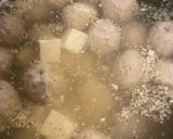 Foto langkah ke 2 dari resep Sop Baso Tahu.