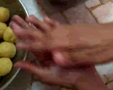 Foto langkah ke 5 dari resep Kroket Ayam Kecap.