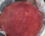 Foto del paso 1 de la receta: Tarta de frutas del bosque, yogurt y queso, Dulce Karen
