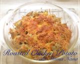 Foto langkah ke 7 dari resep Roasted chicken potato.