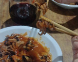 Foto del paso 6 de la receta: Pulpitos a la española con mejillones