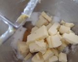 Foto del paso 2 de la receta: Tarta crujiente de manzana