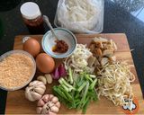 Foto langkah ke 2 dari resep Kwetiau Goreng ala Pontianak.