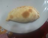 Foto del paso 7 de la receta: Empanada de carne cortada a 🔪 cuchillo