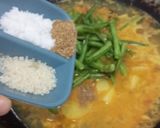 Foto langkah ke 4 dari resep Gulai Kacang Panjang.
