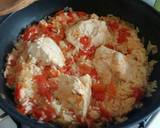 Vickys One-Pot Chicken & Rice, GF DF EF SF NF recipe step 4 photo