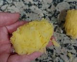Foto del paso 3 de la receta: Latkes de patatas