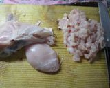 Foto del paso 3 de la receta: Pimientos rellenos asados para dieta
