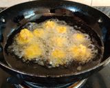 A picture of step 4 of Leftover Rice Pakoras.