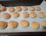 Foto del paso 3 de la receta: Pan de queso con harina de almendras 😋