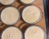 Une image de l'étape 3 de Crèmes vanille « skull » à l agar agar.