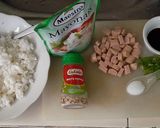 Foto langkah ke 1 dari resep Yakimeshi (Japanese Fried Rice) | SIMPLE, ENAK DAN GURIH.