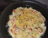 Foto langkah ke 6 dari resep 54. Dadar Telur Isi ala Rumah Makan (GBA.16).
