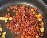 Foto del paso 3 de la receta: Sopas de ajo "A mi manera"