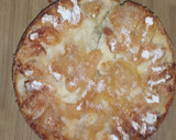 Foto del paso 5 de la receta: Torta invertida de manzanas económica