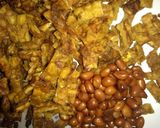 Foto langkah ke 1 dari resep Sambal Kering Tempe.