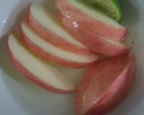 Foto langkah ke 2 dari resep Buah iris anti coklat.