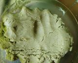 Foto langkah ke 2 dari resep Matcha Chui Kao So Cookies.