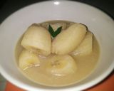 Foto langkah ke 4 dari resep Kolak Pisang.