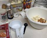 Peanut Butter Oatmeal Cookies recipe step 1 photo
