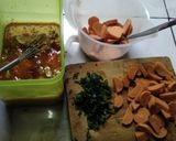 Foto langkah ke 4 dari resep Mie Kari Schotel.