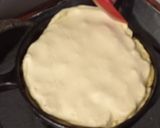 Foto langkah ke 3 dari resep Banana Tart Tatin.