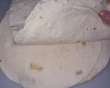A picture of step 4 of Tortilla recipe.