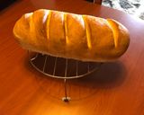 Házi kenyér egyszerűen recept fázis 7 fotója