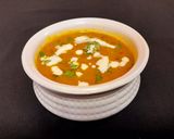 A picture of step 4 of Dhuli Masoor Dal Tadka.