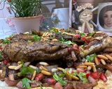 صورة لخطوة 1 من وصفة مسخن الدجاج