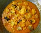 Foto langkah ke 3 dari resep Sasangan Patin khas Kalteng (Kab. Barito Utara).