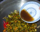 Foto langkah ke 3 dari resep Tumis kerang.