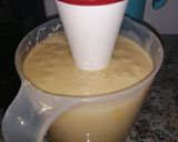 Foto del paso 3 de la receta: Queque de yogurt en horno mágico (fácil y rápido)