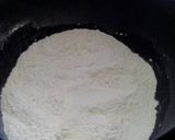 A picture of step 1 of Chocolate Brownies.