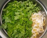 Foto langkah ke 3 dari resep Urap Daun Kelor.