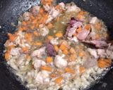 Foto langkah ke 3 dari resep Nasi Goreng Hongkong.