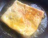 รูปขั้นตอนการทำที่ 7 ของ โรตีเนยสดแป้งหนานุ่ม& โรตีไข่นุ่มฟู