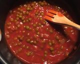 Foto del paso 3 de la receta: Guisantes con huevo cocido (receta tupper)