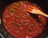 Foto del paso 3 de la receta: Guisantes con huevo cocido (receta tupper)