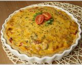 Zöldséges pite recept fázis 8 fotója