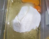 Foto del paso 1 de la receta: Esponjoso de zanahoria con naranja