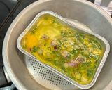Foto langkah ke 2 dari resep Telur Kukus Simple.