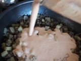 Carne Molida En Chipotle