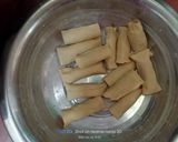 சமோசா ரோல் ரெசிபி ஸ்டேப் 5 புகைப்படம்
