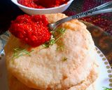 गीले दाल वडा(geele daal vada recipe hindi) रेसिपी चरण 7 फोटो