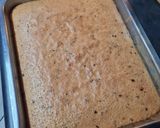A picture of step 5 of Coffee Cake.
