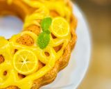 عکس مرحله 10 از دستور کیک لیمویی🍋 عید نوروز مبارک 🥳