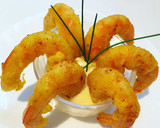 Foto del paso 5 de la receta: Gambas rebozadas